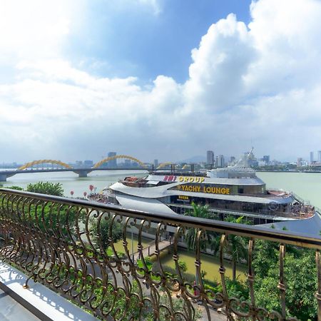 Quang Minh Riverside Hotel Danang Exterior foto